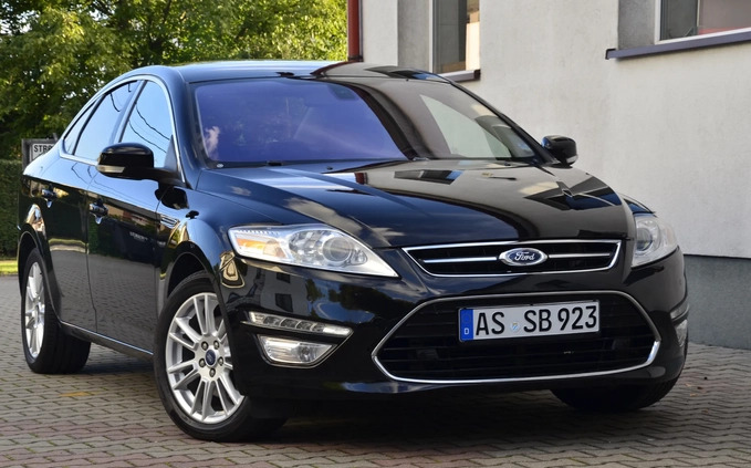 Ford Mondeo cena 35777 przebieg: 230100, rok produkcji 2012 z Częstochowa małe 742